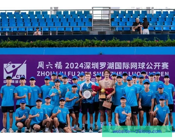 深圳网球公开赛场馆赛后利用，打造全民健身新空间